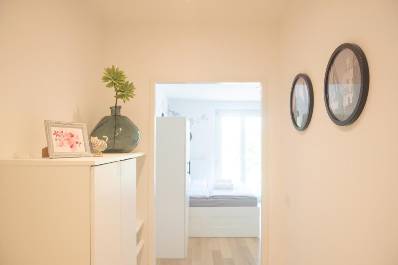 Room 4 Art Appartments Nr.1 In Vienna Center Zewnętrze zdjęcie