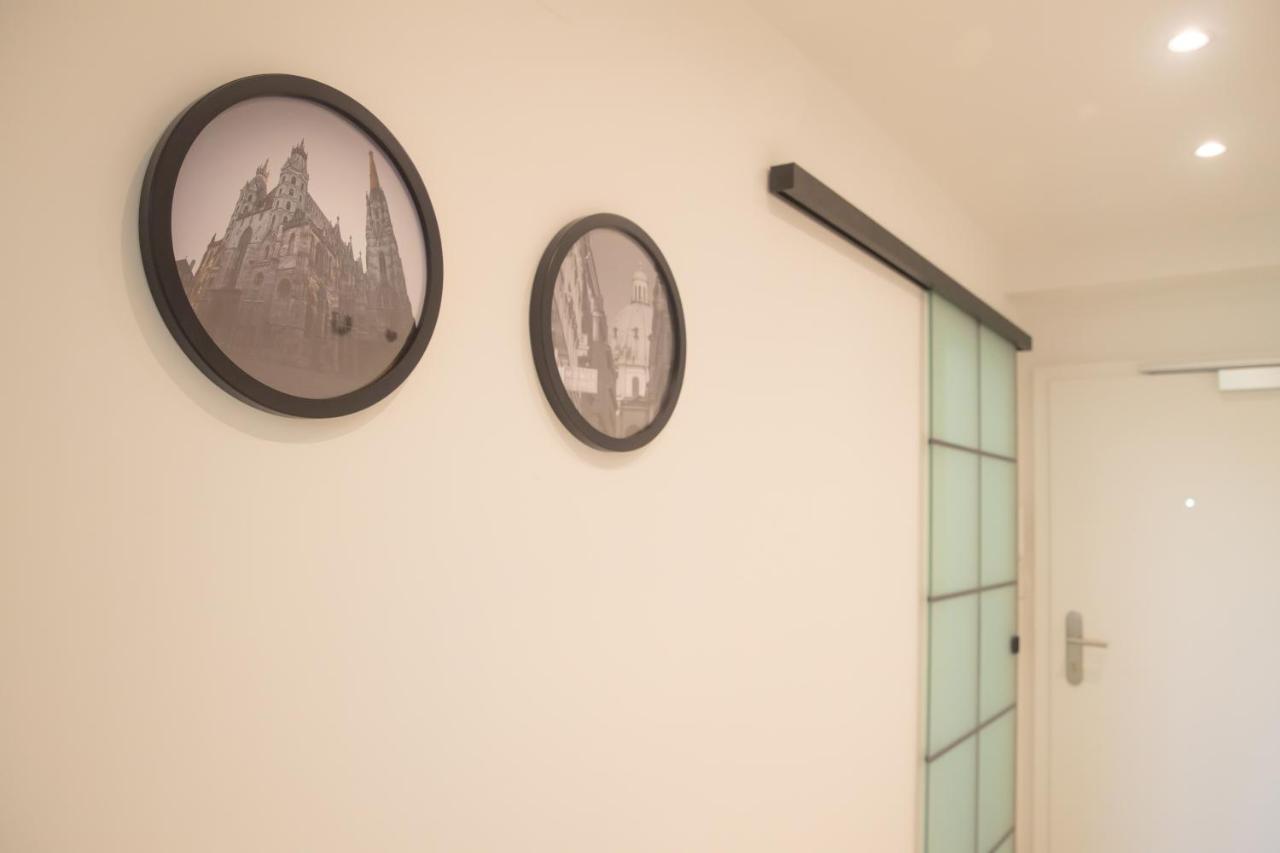 Room 4 Art Appartments Nr.1 In Vienna Center Zewnętrze zdjęcie