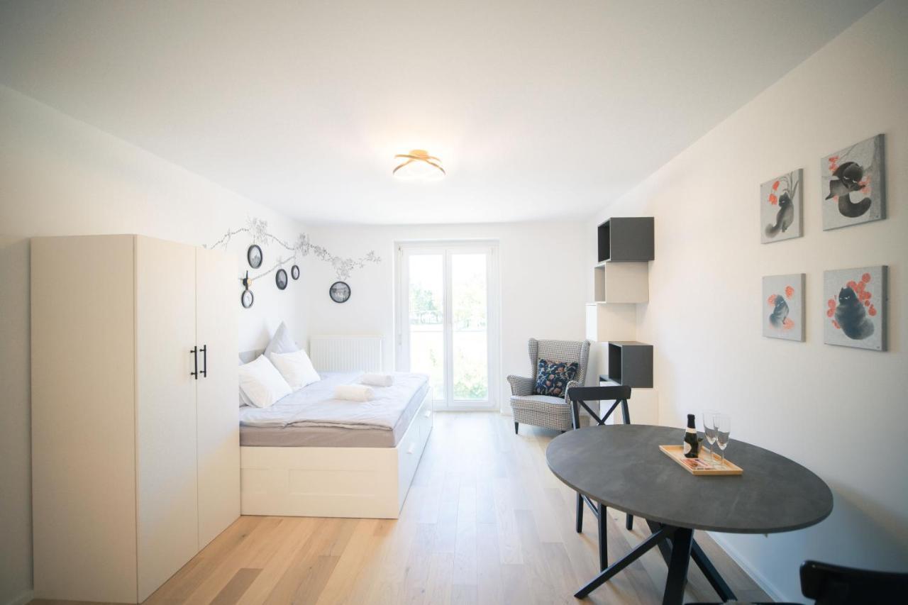 Room 4 Art Appartments Nr.1 In Vienna Center Zewnętrze zdjęcie
